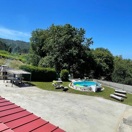 Apartamento A Bouza Pontevedra Exterior foto