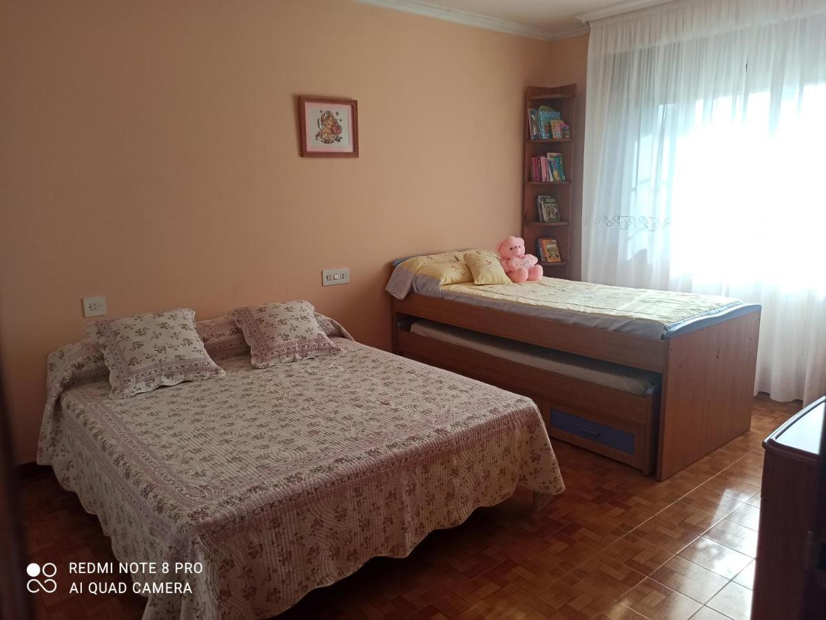 Apartamento A Bouza Pontevedra Exterior foto