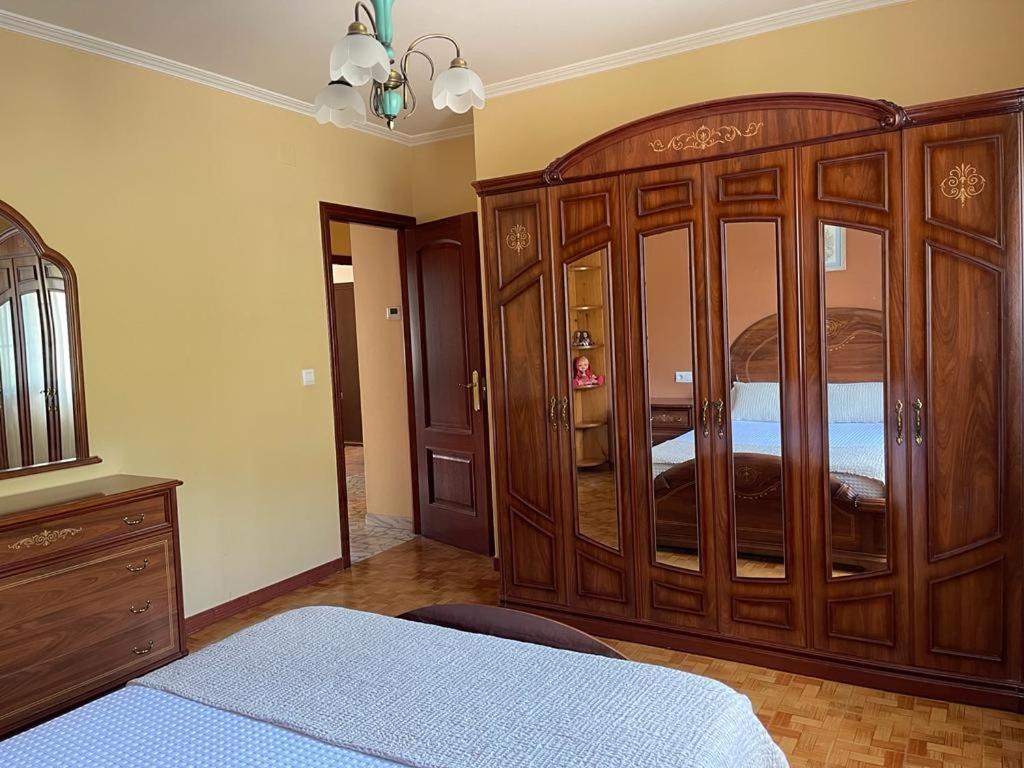 Apartamento A Bouza Pontevedra Exterior foto