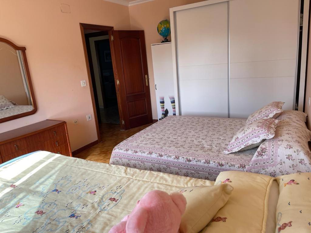 Apartamento A Bouza Pontevedra Exterior foto