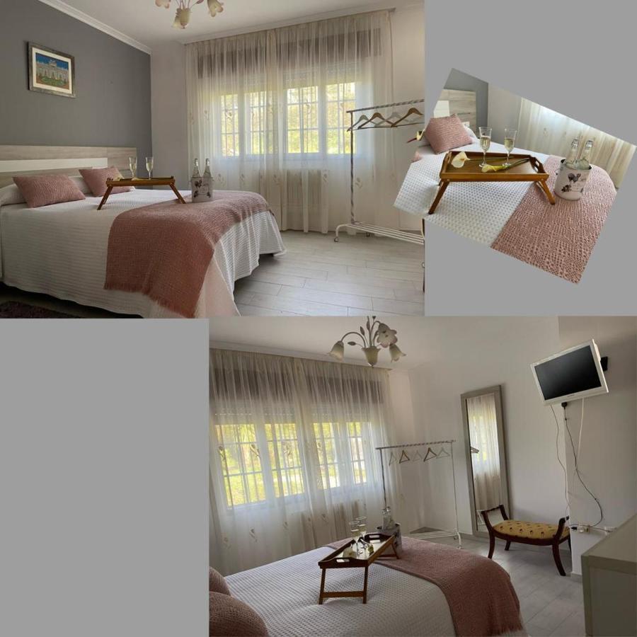 Apartamento A Bouza Pontevedra Exterior foto