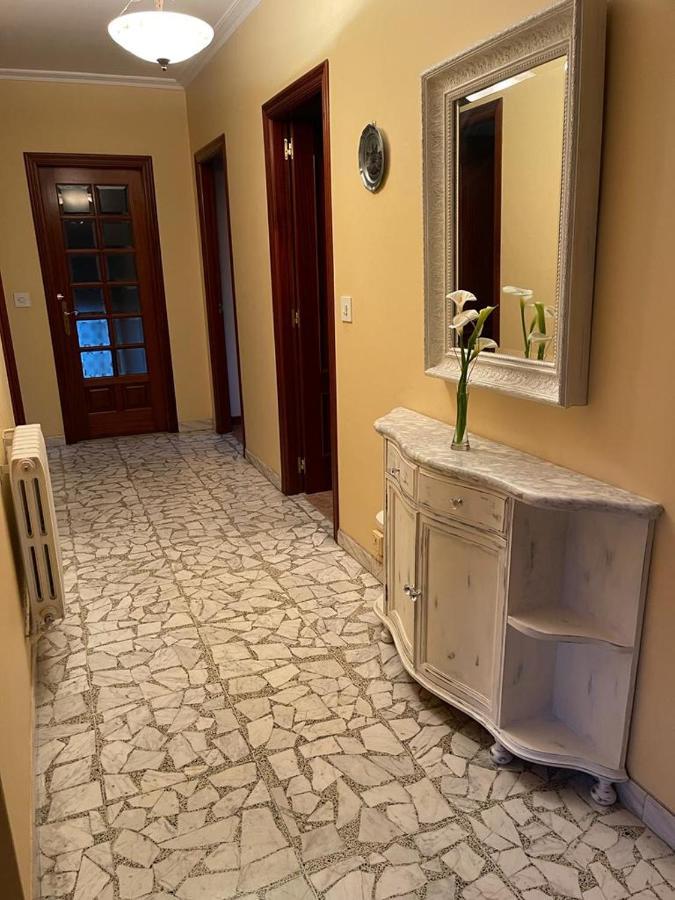 Apartamento A Bouza Pontevedra Exterior foto