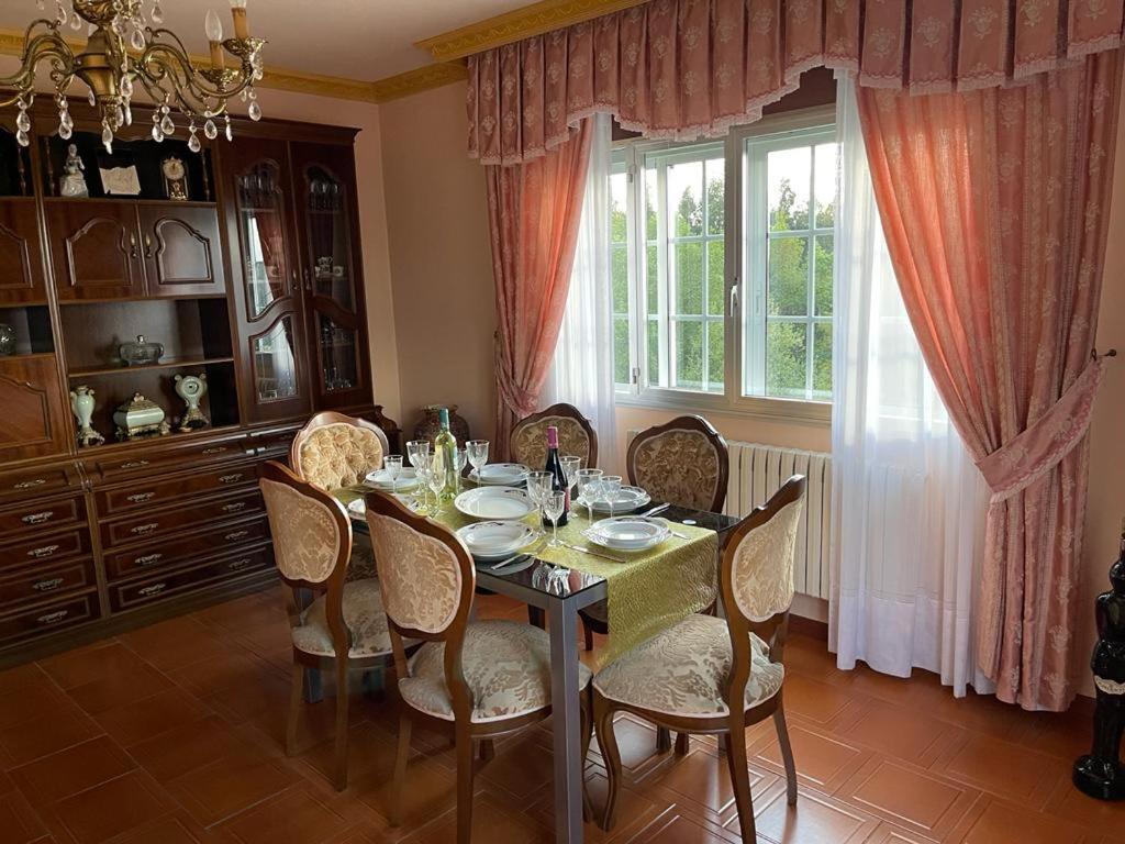 Apartamento A Bouza Pontevedra Exterior foto