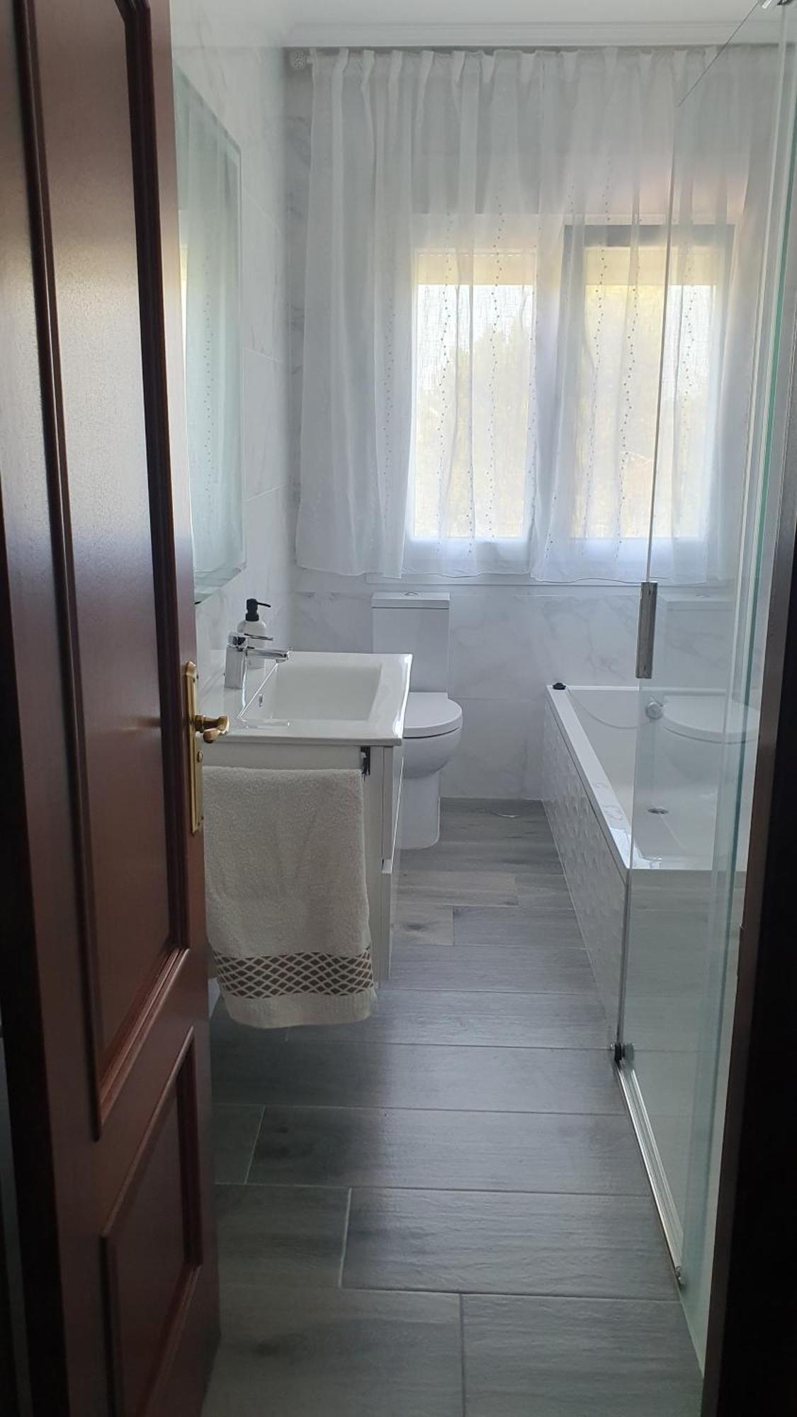 Apartamento A Bouza Pontevedra Exterior foto